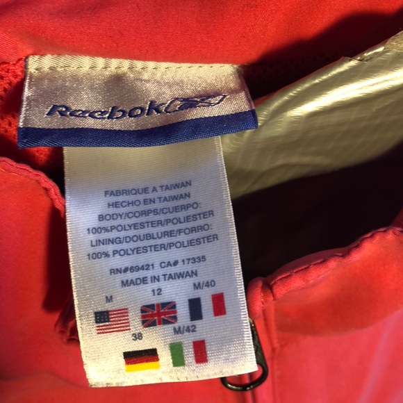 Reebok Jacket (Dea) - Picture 5 of 5